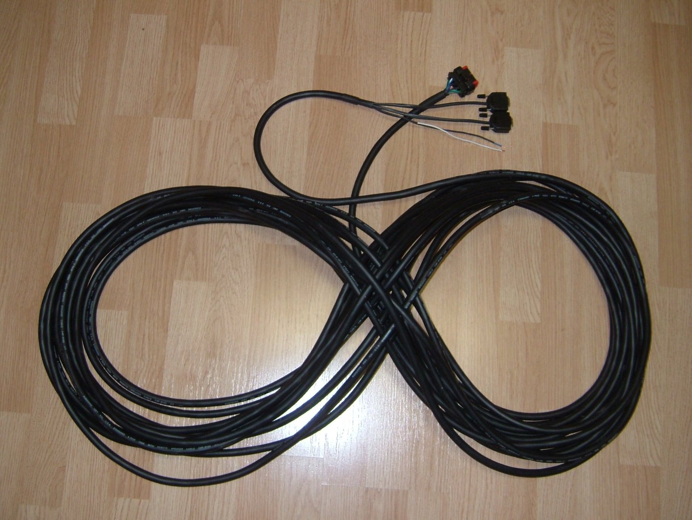 Custom Cables for NovAtel Smart-MR Series | Lefebure