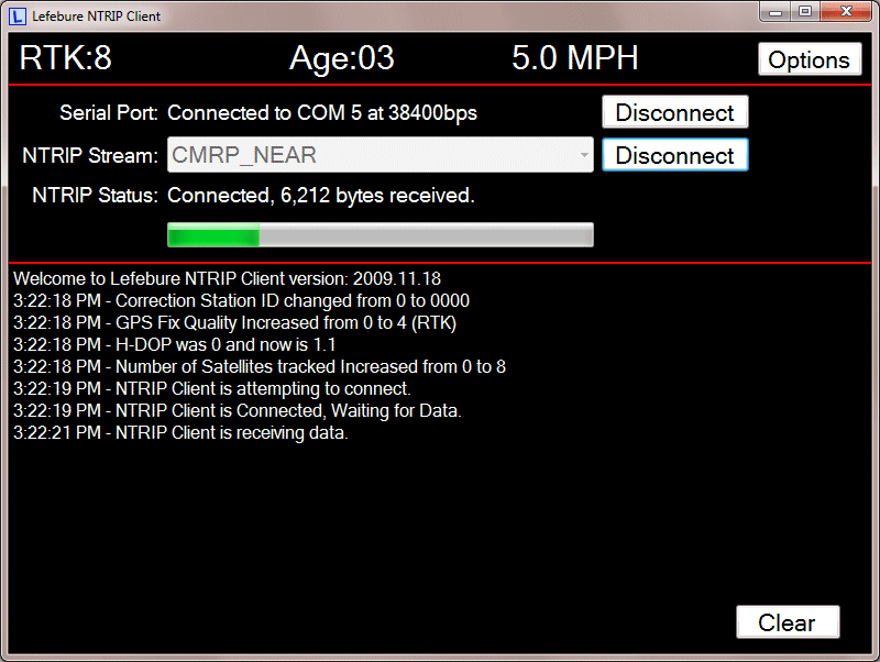 gnss internet radio 1.4.11