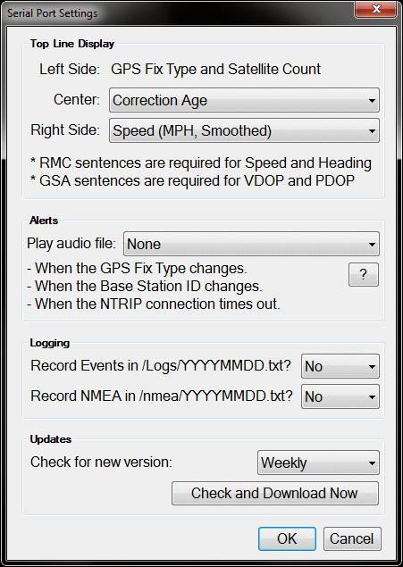 gnss internet radio 1.4.11